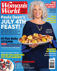 Title: Woman's World, Author: a360 Media