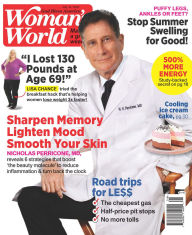 Title: Woman's World, Author: a360 Media