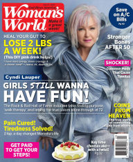Title: Woman's World, Author: a360 Media