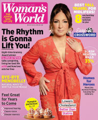 Title: Woman's World, Author: a360 Media