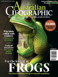 Title: Australian Geographic, Author: Bauer Media-AU (ACP)