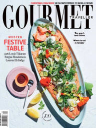 Title: Australian Gourmet Traveller, Author: Bauer Media-AU (ACP)