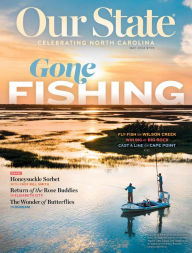 Title: Our State: Celebrating North Carolina, Author: Our State