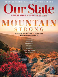 Title: Our State: Celebrating North Carolina, Author: Our State