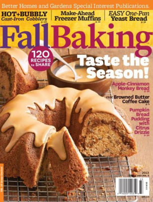 Fall Baking 2013 By Meredith Corporation Nook Book Ebook
