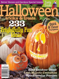 Title: Halloween Tricks & Treats 2013, Author: Dotdash Meredith