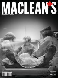 Title: Maclean's, Author: Roger's Publishing