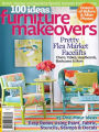 Better Homes & Gardens: 100 Ideas Furniture Makeovers 2013