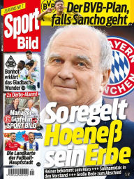 Title: Sport Bild, Author: Axel Springer AG