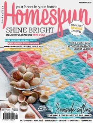 Title: Homespun, Author: Universal Magazines