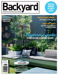 Title: Backyard, Author: Universal Magazines