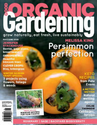 Title: Good Organic Gardening, Author: Universal Magazines