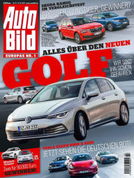 Title: Auto Bild, Author: Axel Springer AG