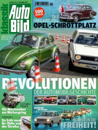 Title: Auto Bild Klassik, Author: Axel Springer AG