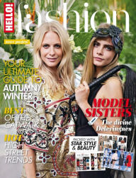 Title: Hello! Fashion Guide Autumn Winter 2013, Author: Hello Ltd