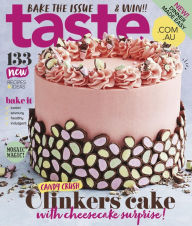 Title: Taste.com.au magazine, Author: News Life Media Pty Ltd