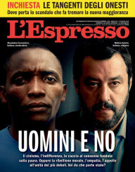 Title: L'Espresso, Author: Gruppo Editoriale L'Espresso