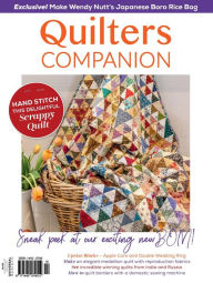 Title: Quilters Companion, Author: Universal Magazines