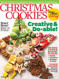 Title: Christmas Cookies, Author: Dotdash Meredith