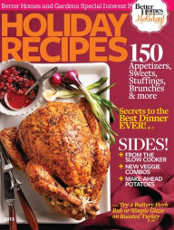 Title: Holiday Recipes 2013, Author: Dotdash Meredith