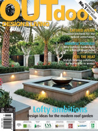 Title: Outdoor Design & Living, Author: Universal Magazines