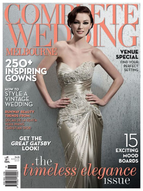 Complete Wedding Melbourne by Universal Magazines | eBook | Barnes & Noble®