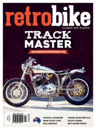 Title: Retrobike, Author: Universal Magazines