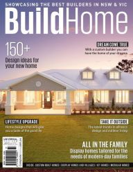 Title: BuildHome, Author: Universal Magazines