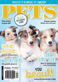 Title: Pets, Author: Universal Magazines