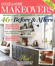 Title: Makeovers Spring 2013, Author: House & Home Media