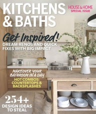 Title: Kitchens & Baths Fall 2013, Author: House & Home Media