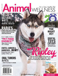 Title: Animal Wellness Magazine, Author: Redstone Media Group