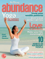 Title: WellBeing Abundance, Author: Universal Magazines