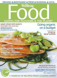 Title: WellBeing Food, Author: Universal Magazines