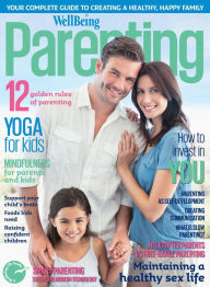 Title: WellBeing Parenting, Author: Universal Magazines