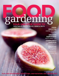 Title: Food Gardening, Author: Universal Magazines