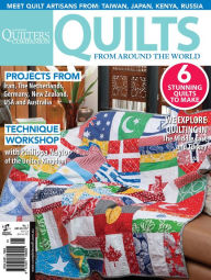 Title: Quilts From Around the World, Author: Universal Magazines