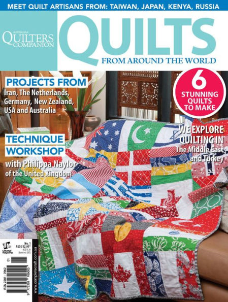 Quilts From Around the World