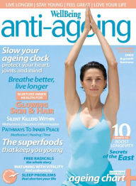 Title: WellBeing Anti-Ageing, Author: Universal Magazines