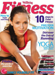 Title: WellBeing Fitness, Author: Universal Magazines