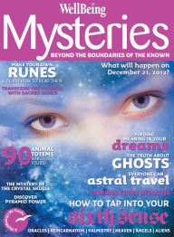 Title: WellBeing Mysteries, Author: Universal Magazines