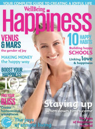 Title: WellBeing Happiness, Author: Universal Magazines