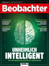 Title: Beobachter, Author: Axel Springer AG Schweiz