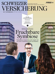 Title: Schweizer Versicherung, Author: Axel Springer AG Schweiz