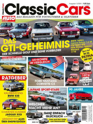 Title: Autozeitung Classic Cars, Author: Heinrich Bauer Zeitschriften Verlag KG