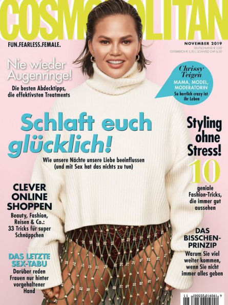 Cosmopolitan Deutsche Auflage