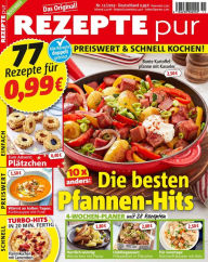 Title: Rezepte Pur, Author: Heinrich Bauer Zeitschriften Verlag KG