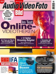 Title: Audio Video Foto Bild, Author: Axel Springer AG