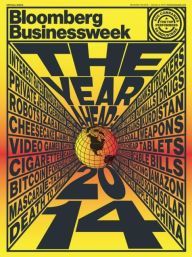 Title: Bloomberg Businessweek's The Year Ahead 2014, Author: Bloomberg