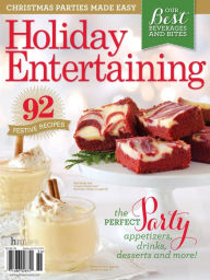 Title: Hoffman Specials Holiday Entertaining 2013, Author: Hoffman Media